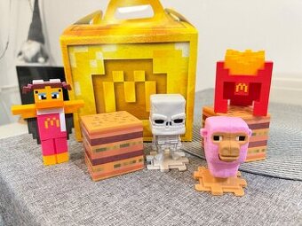 Predám zberateľské hračky z McDonald’s