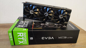 EVGA RTX 3070 Ti XC3 Ultra