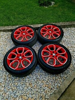 5x100 r17 "Gemini"