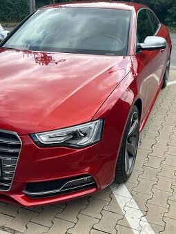 Audi S5 Coupe