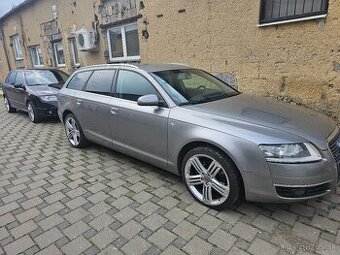 Audi a6 c6 3.0TDI BMK 165kw