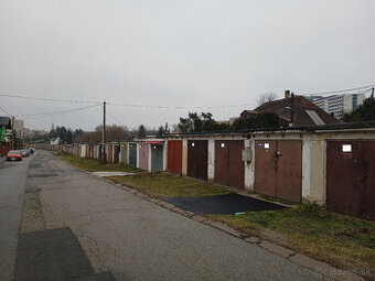 Predám garáž, Račí potok (Košice – mestská časť Sever)