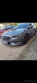 Opel Insignia 2.0 benzin 191kw 4x4
