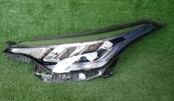 toyota chr svetlo full led 2020+