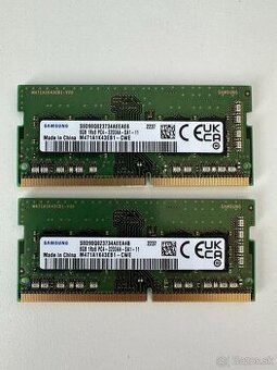 16GB DDR4 3200MHz (2x8GB) do ntb