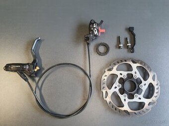 Brzda shimano SAINT stvorpiestova predna