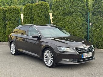 Škoda Superb Combi 2.0 TDI Laurin & Klement 4x4 DSG