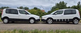 Škoda roomster scout 1.6 Tdi 66kw