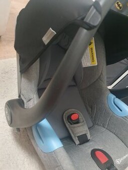 Autosedacka vajicko kinderkraft