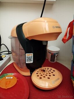 Kávovar Bosch Tassimo
