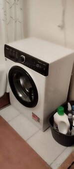 Práčka Whirlpool ešte v záruke