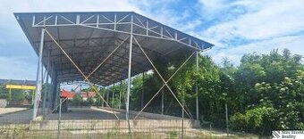Prenájom prístrešku 928 m² – Šamorínska ulica, Senec