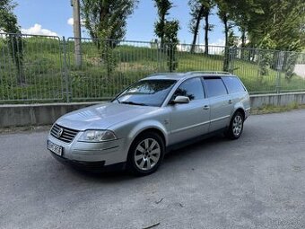 Volkswagen passat b5.5