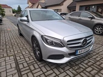 Mecedes Benz C 220 d 4MATIC