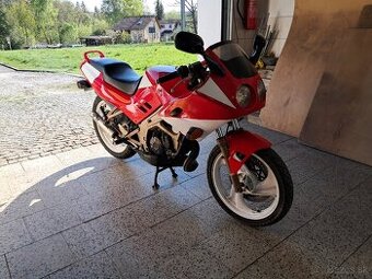 Honda NSR 125 JC20 (1990)