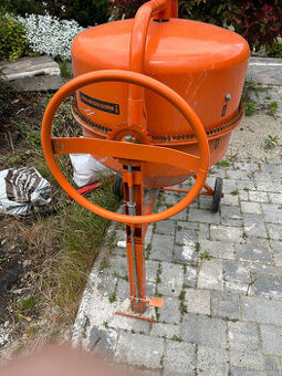 Predám Miešačku na betón SW-200, 1400 W