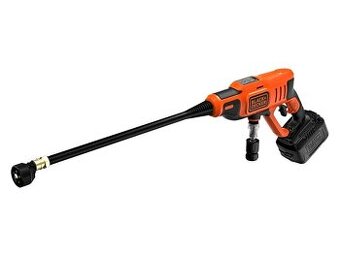 black decker 18V  aku tlaková umývačka