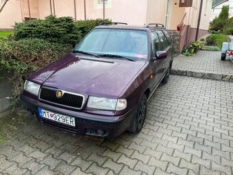 Škoda Felícia 1.3 mpi Mystery