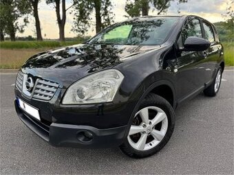 NISSAN QASHQAI 1.6i Nová STK