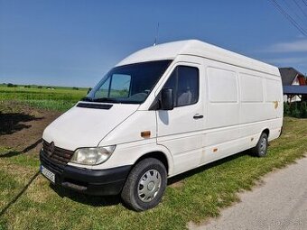 Mercedes Sprinter 313 cdi
