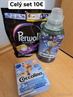 Predám celý set