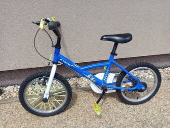 Detský bicykel 16