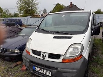 predam renalt trafic 1.9 dci