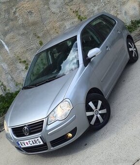 Volkswagen Polo 1.2 12v 51kw-kúpené na Slovensku-2.majiteľka