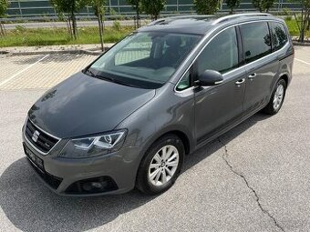 SEAT ALHAMBRA FR - NA PREDAJ / NA SPLÁTKY