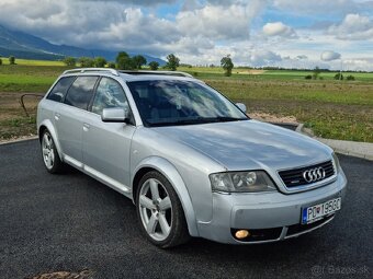 Audi A6 2.5TDi AllRoad