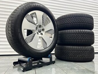 ORIGINÁLNA SADA AUDI R19, 255/55 R19, ZIMNÉ, 5x112