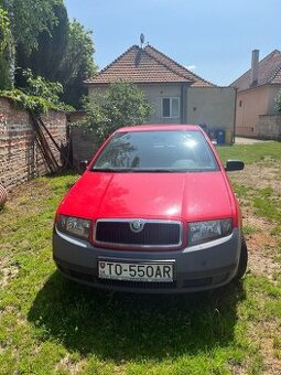 Škoda Fabia 1.4 Junior