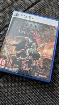 Doom Dark Ages PS5
