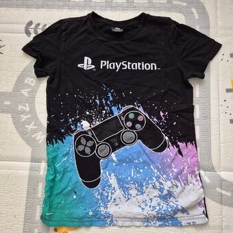 Tričko playstation