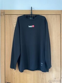 snowboard pánske tričko Head x Pull & Bear