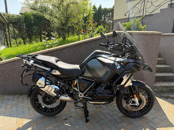 BMW R 1250 GS Adventure 2021 - 1
