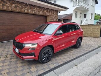 Škoda Karoq Sportline