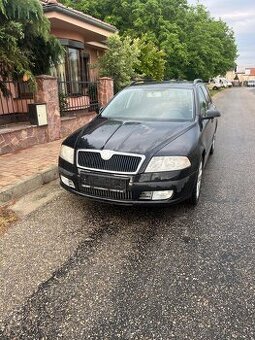 Škoda Octavia combi 2.0Tdi