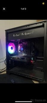 Budget herný pc/monitor