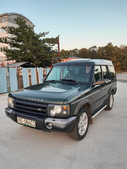 Landrover Discovery II 2,5td znizena cana 4500e