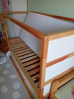 Detska postel KURA Ikea