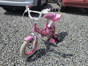 Detsky bicykel