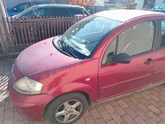 Predám Citroen C3