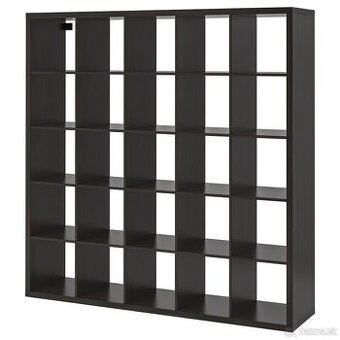 Ikea kallax 5x5