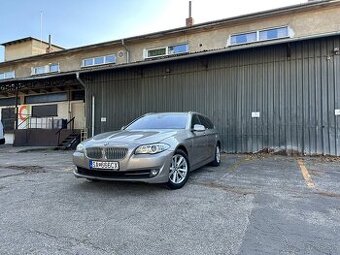 BMW 525D - 2.0 diesel - Combi - automat 276 tis km