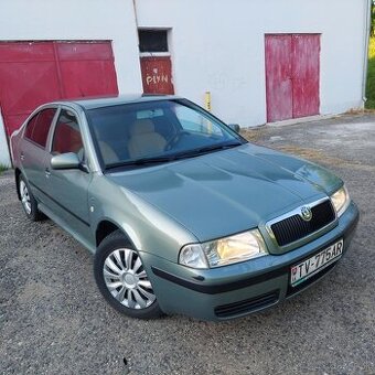 Škoda Octavia 1.6 75 kw