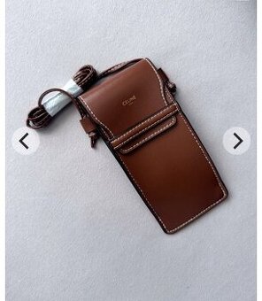 CELINE nový originál obal púzdro na okuliare taška crossbody