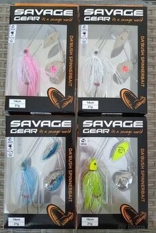 Savage gear