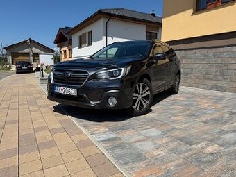 Predám Subaru Outback 2.5i