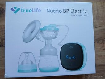 Odsávačka na mlieko Truelife Nutrio BP Electric